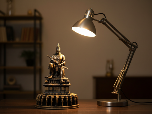 Rajaraja Chola Sculpture