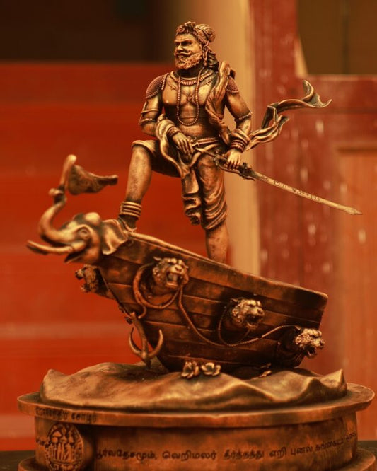 Rajendra Chola Sculpture