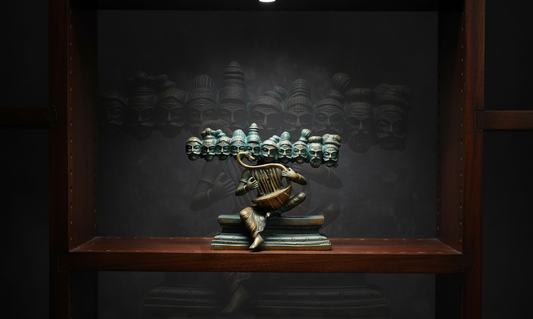 Ravanan Sculpture