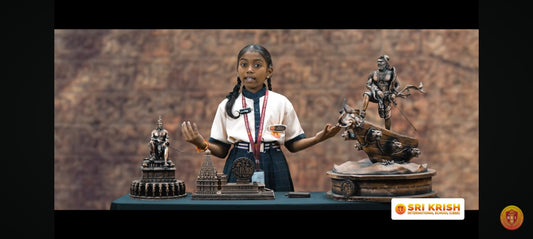 Our Statues Spoke Through a Young Voice