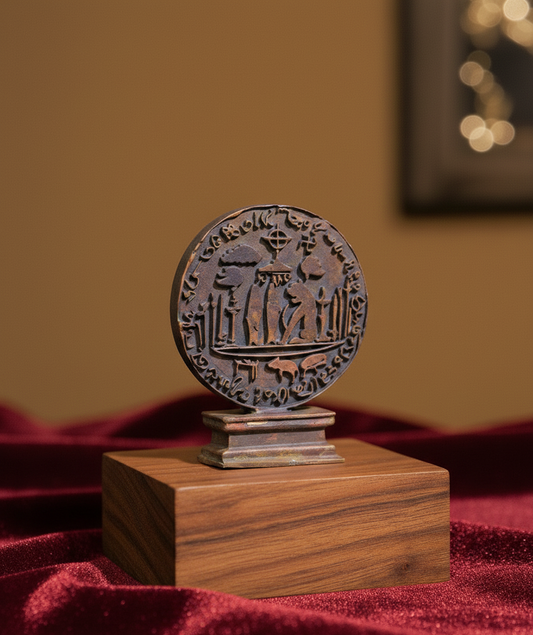 Chola Seal Replica