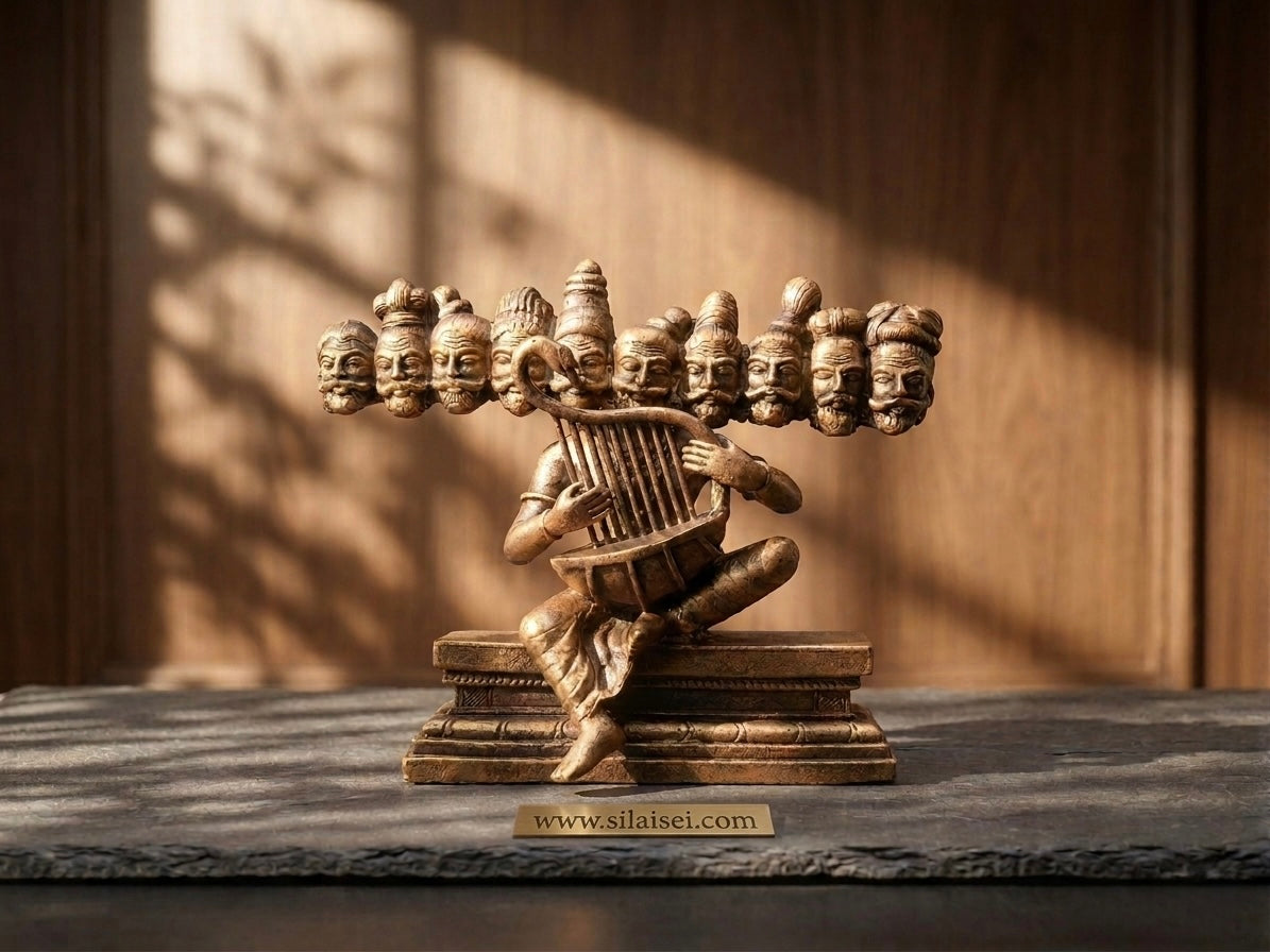 Ravanan Sculpture