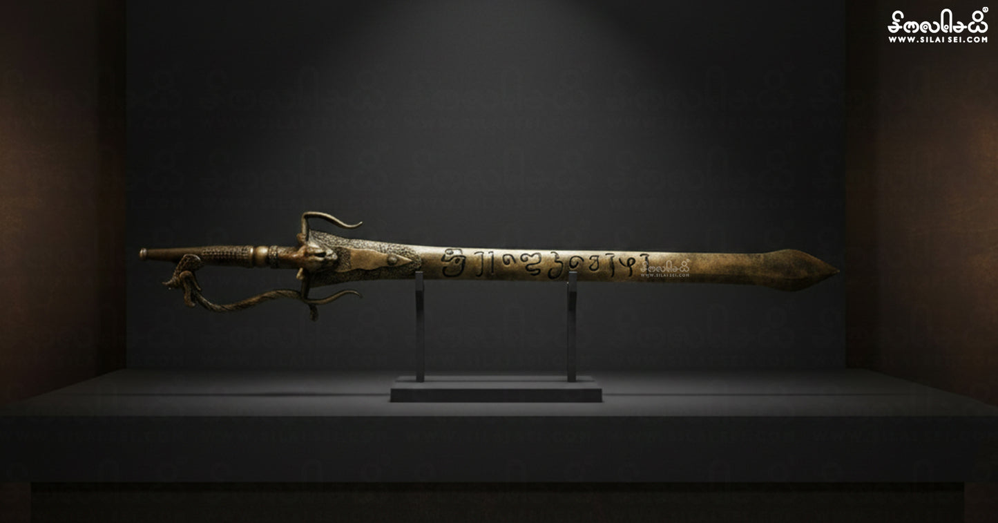 Rajendra chola sword