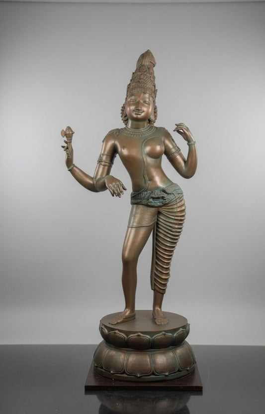 Mathorubagan Sculpture - Live Size