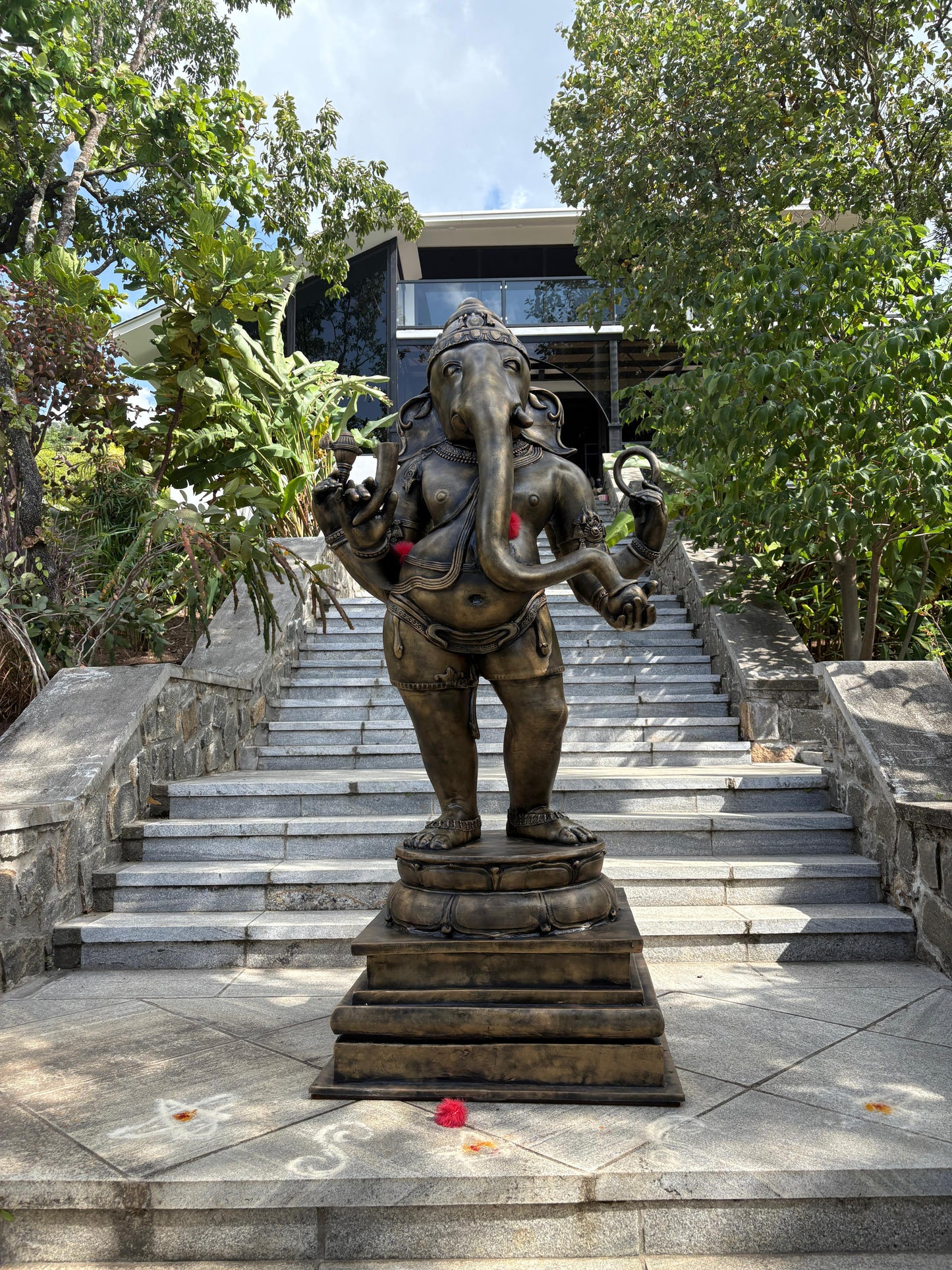 Pillaiyaar Sculpture - Over Live Size