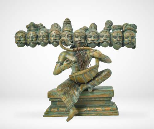 Ravanan Sculpture