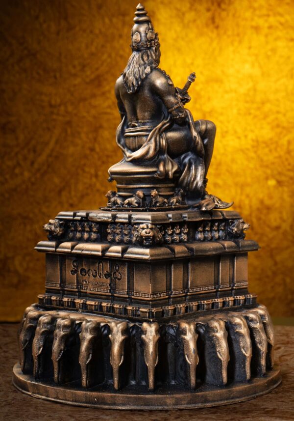 Rajaraja Chola Sculpture