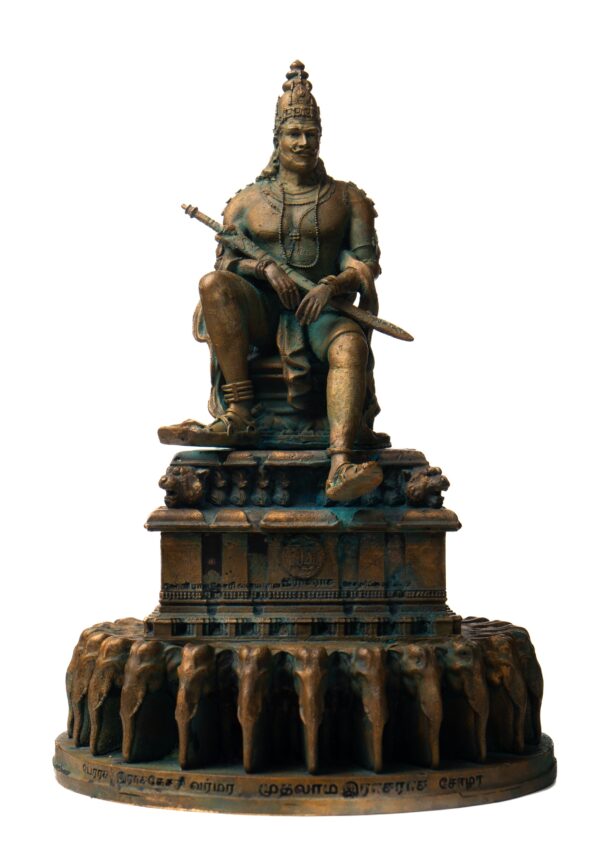 Rajaraja Chola Sculpture