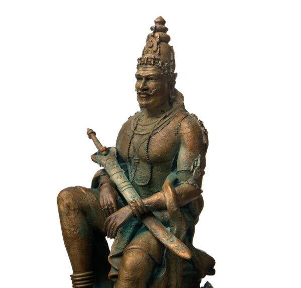 Rajaraja Chola Sculpture