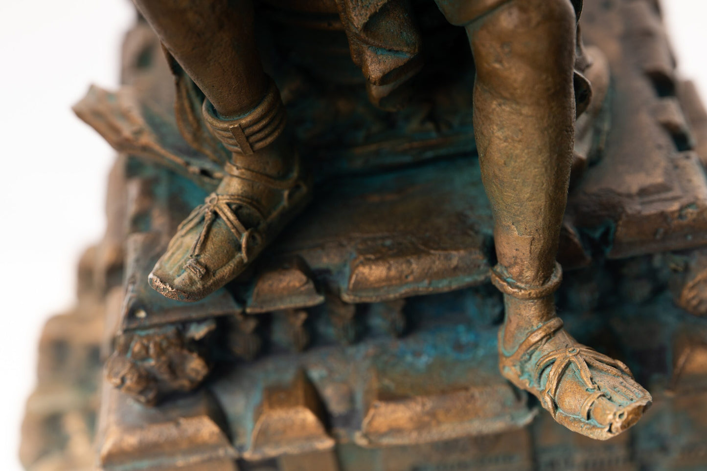 Rajaraja Chola Sculpture