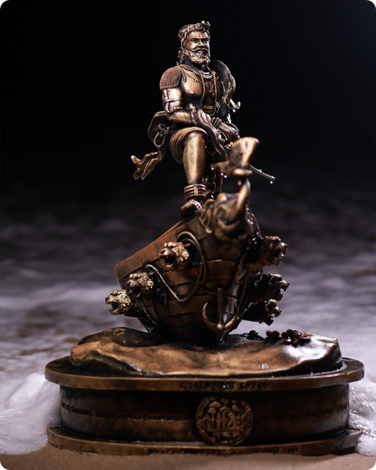 Rajendra Chola Sculpture
