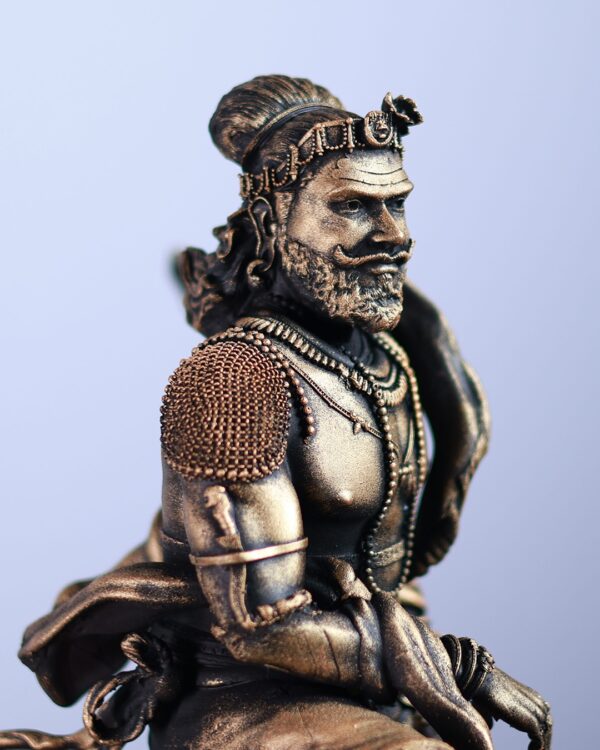 Rajendra Chola Sculpture