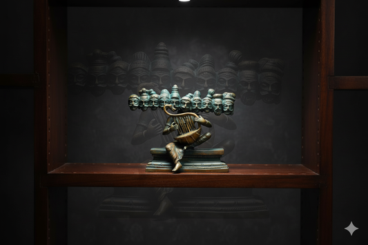 Ravanan Sculpture