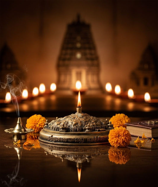 Thiruvannamalai Sculpture