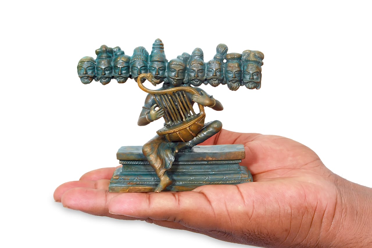 Ravanan Sculpture
